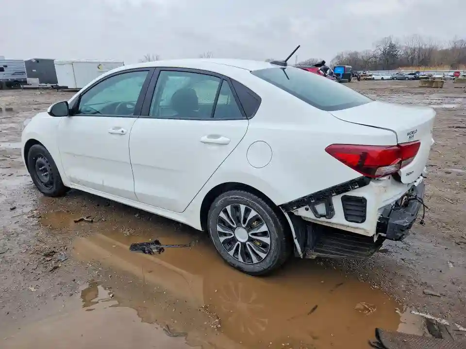 3KPA24AD4PE575596 2023 KIA RIO-1