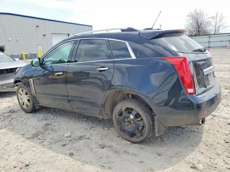 3GYFNBE33FS580480 2015 CADILLAC SRX-1