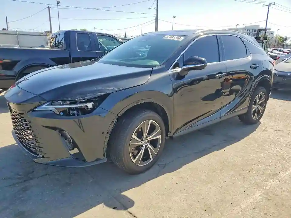 2T2BAMBA0PC007187 2023 LEXUS RX350-0
