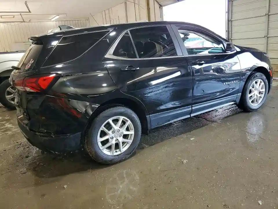 3GNAXKEV5NL271119 2022 CHEVROLET EQUINOX-2