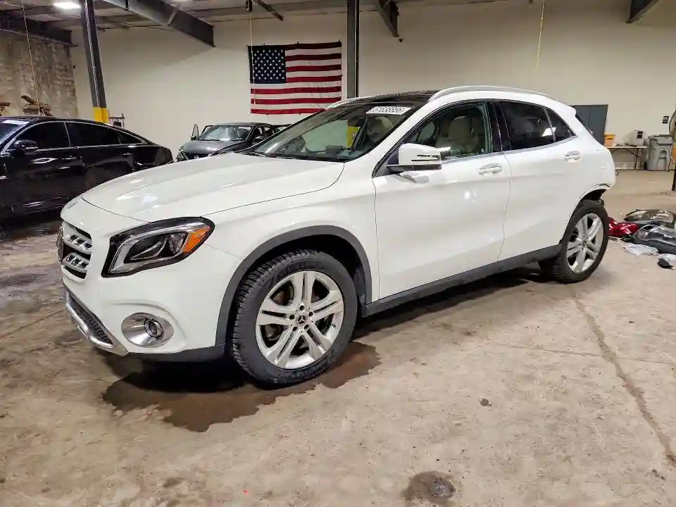 WDCTG4GB6KU016765 2019 MERCEDES-BENZ GLA-CLASS-0