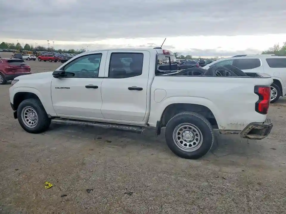 1GCGSBEC4R1122682 2024 CHEVROLET COLORADO-1