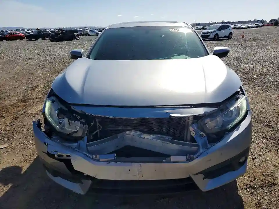 2HGFC1F35GH648319 2016 HONDA CIVIC-4