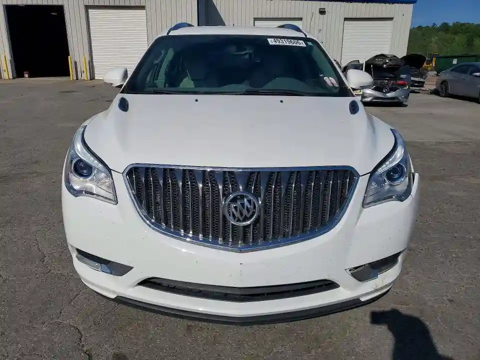 5GAKRBKD4HJ346408 2017 BUICK ENCLAVE-4