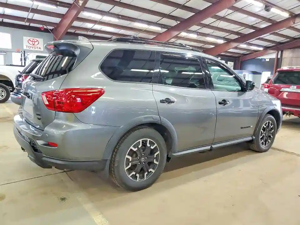5N1DR2BM3LC608581 2020 NISSAN PATHFINDER-2