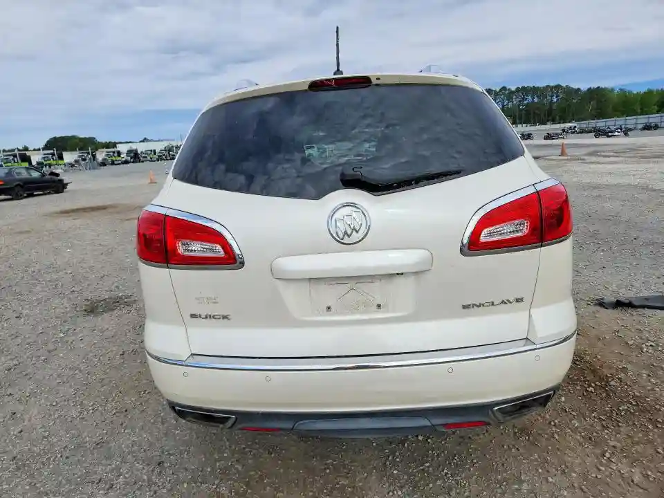 5GAKRBKD5FJ202282 2015 BUICK ENCLAVE-5