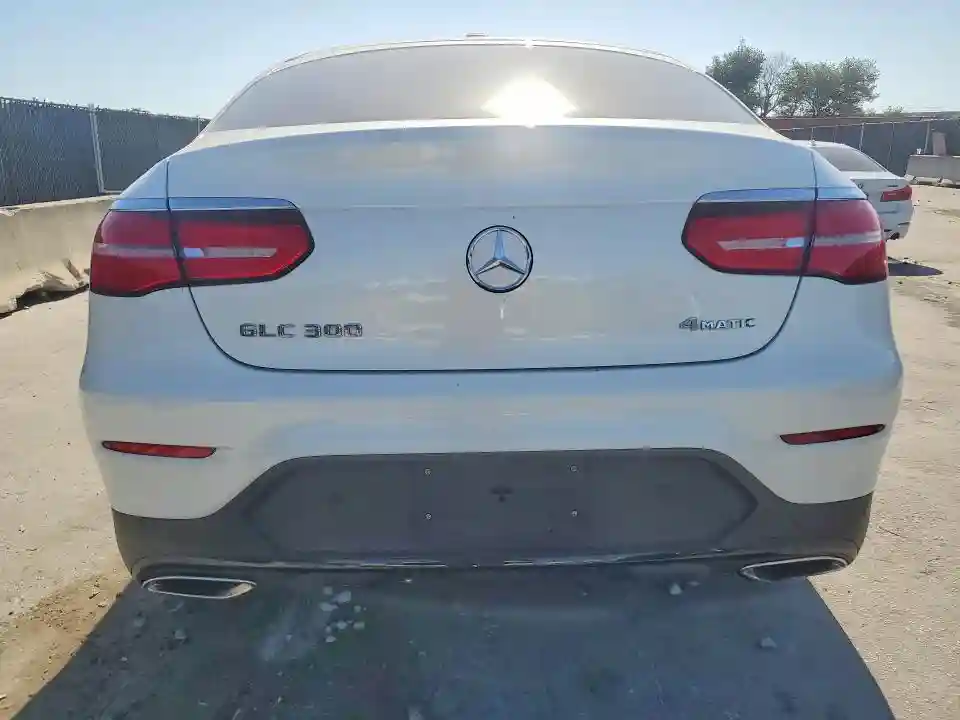 WDC0J4KB5KF639150 2019 MERCEDES-BENZ GLC-CLASS-5