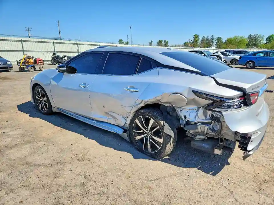1N4AA6CV0PC513971 2023 NISSAN MAXIMA-1