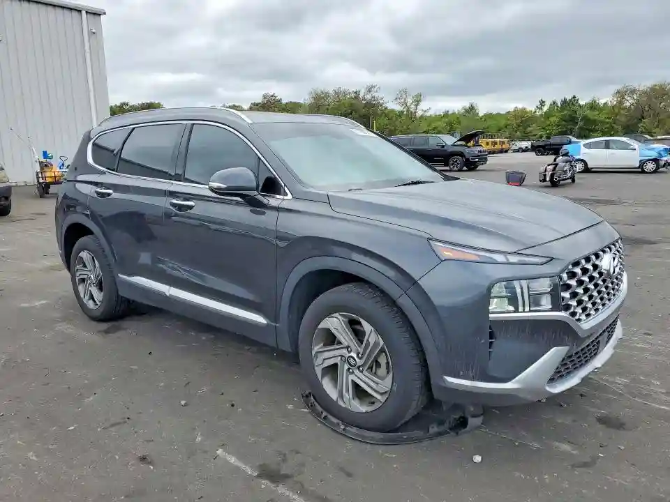 5NMS64AJXMH324424 2021 HYUNDAI SANTA FE-3