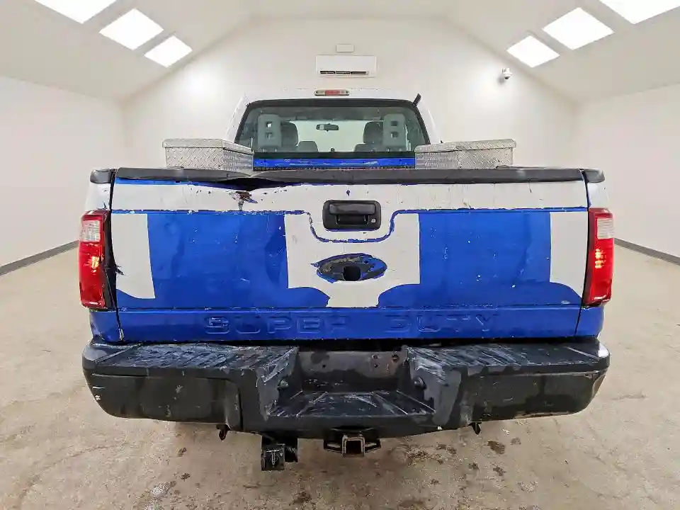 1FT8X3B62GEB64803 2016 FORD F350-5