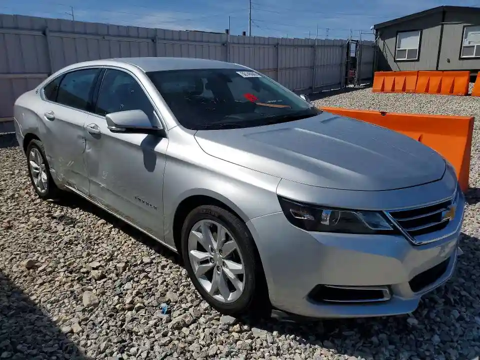 2G1105S37H9174926 2017 CHEVROLET IMPALA-3