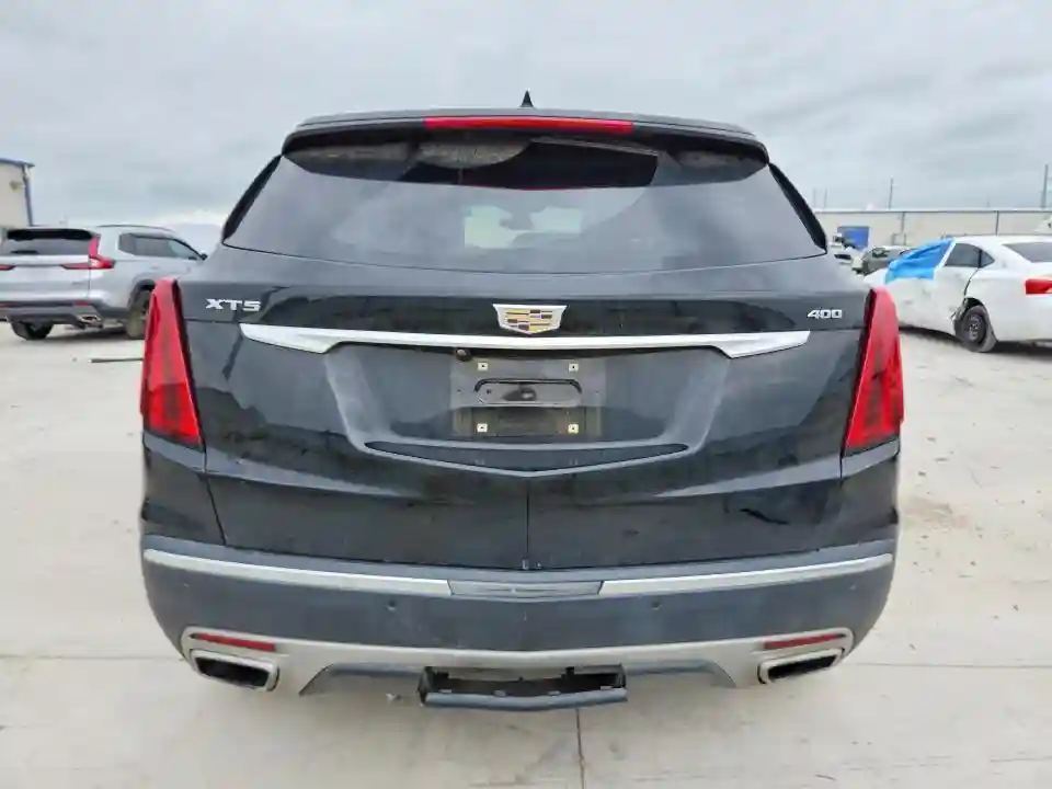 1GYKNCRS7LZ197341 2020 CADILLAC XT5-5