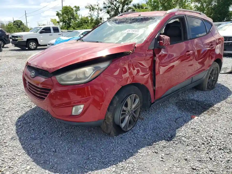 KM8JU3AG6FU102843 2015 HYUNDAI TUCSON-0