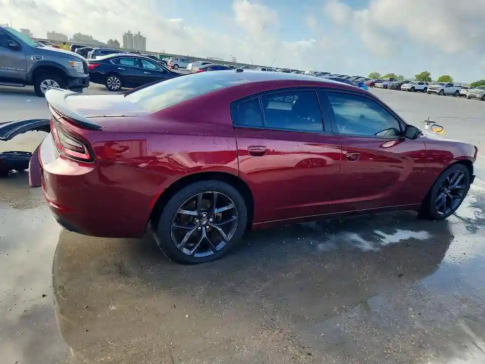 2C3CDXBG3MH658454 2021 DODGE CHARGER-2
