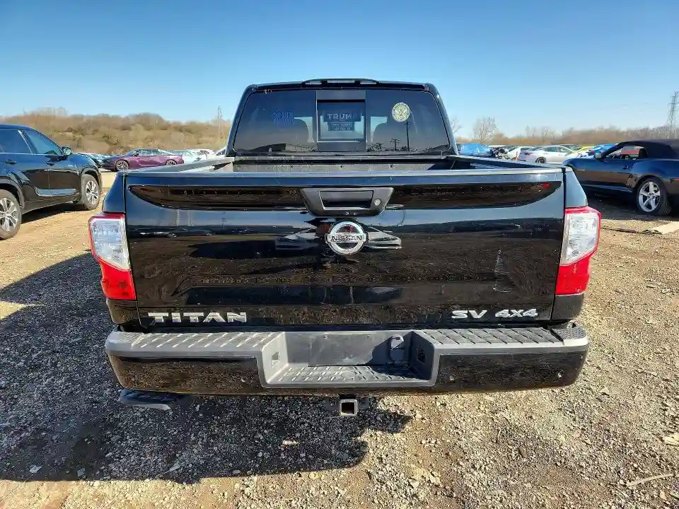 1N6AA1EDXLN504160 2020 NISSAN TITAN-5