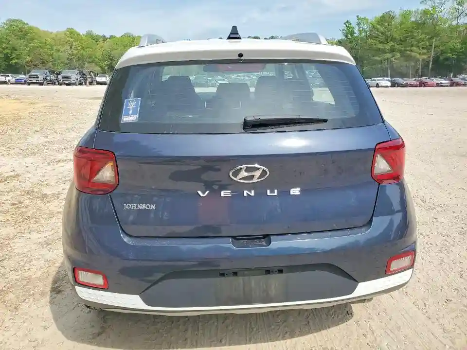 KMHRC8A35NU183171 2022 HYUNDAI VENUE-5