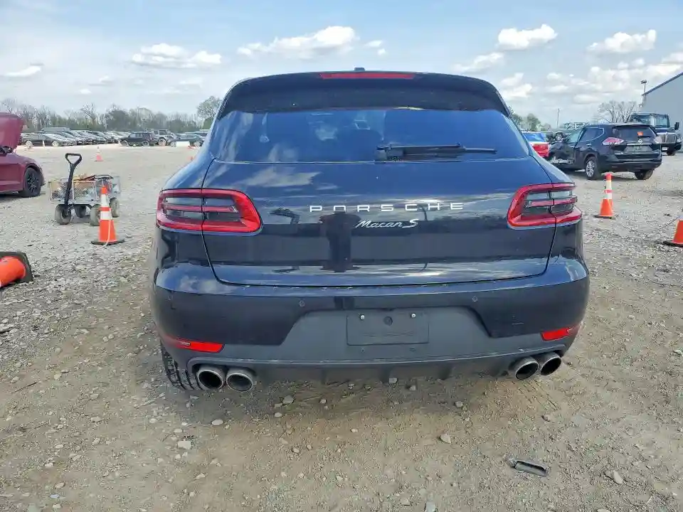 WP1AB2A50FLB54220 2015 PORSCHE MACAN-5