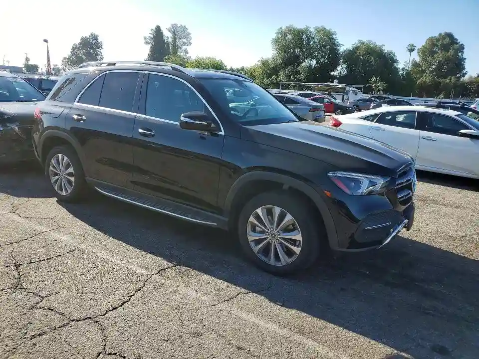 4JGFB4JBXLA105439 2020 MERCEDES-BENZ GLE-CLASS-3