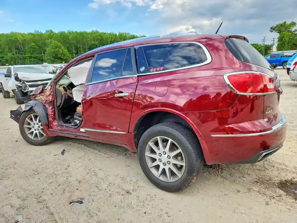 5GAKRBKD3GJ265849 2016 BUICK ENCLAVE-1