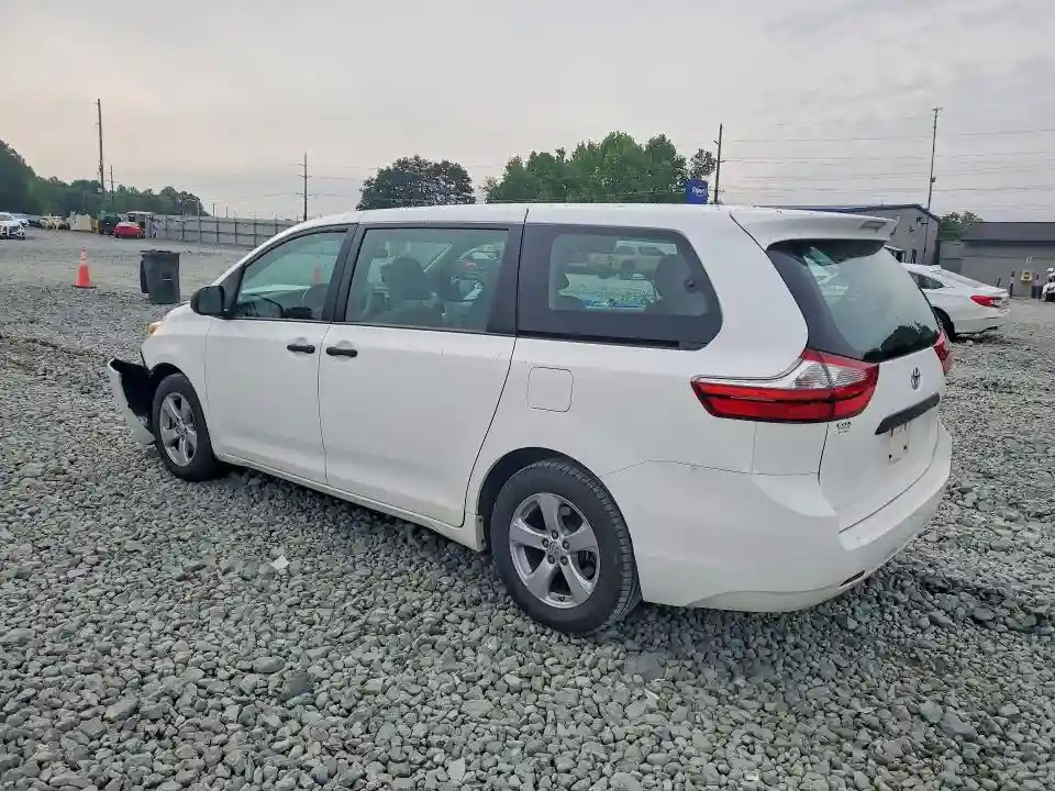 5TDZZ3DC9HS785677 2017 TOYOTA SIENNA-1