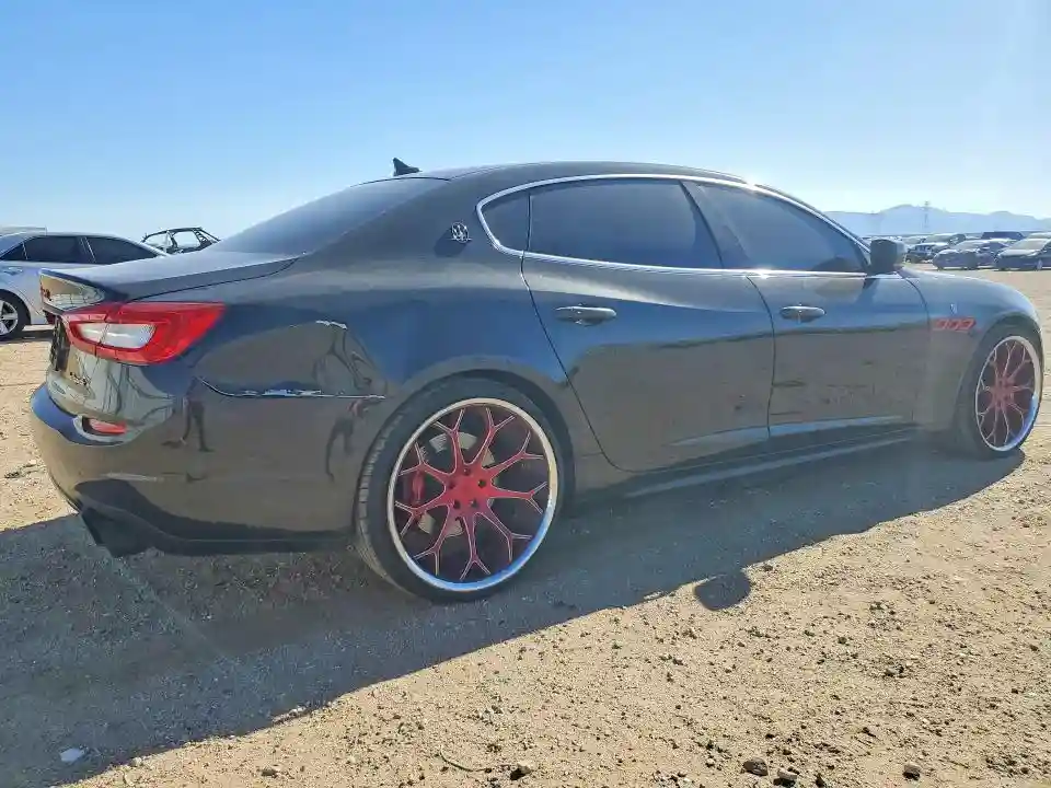 ZAM56RRA8F1128280 2015 MASERATI QUATTROPOR-2