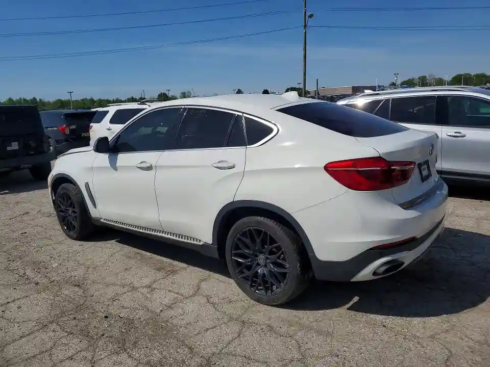 5UXKU6C5XF0F94310 2015 BMW X6-1