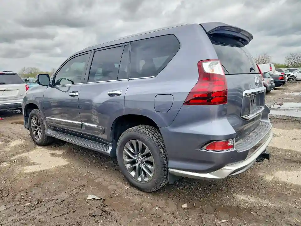 JTJBM7FX7K5211645 2019 LEXUS GX-1