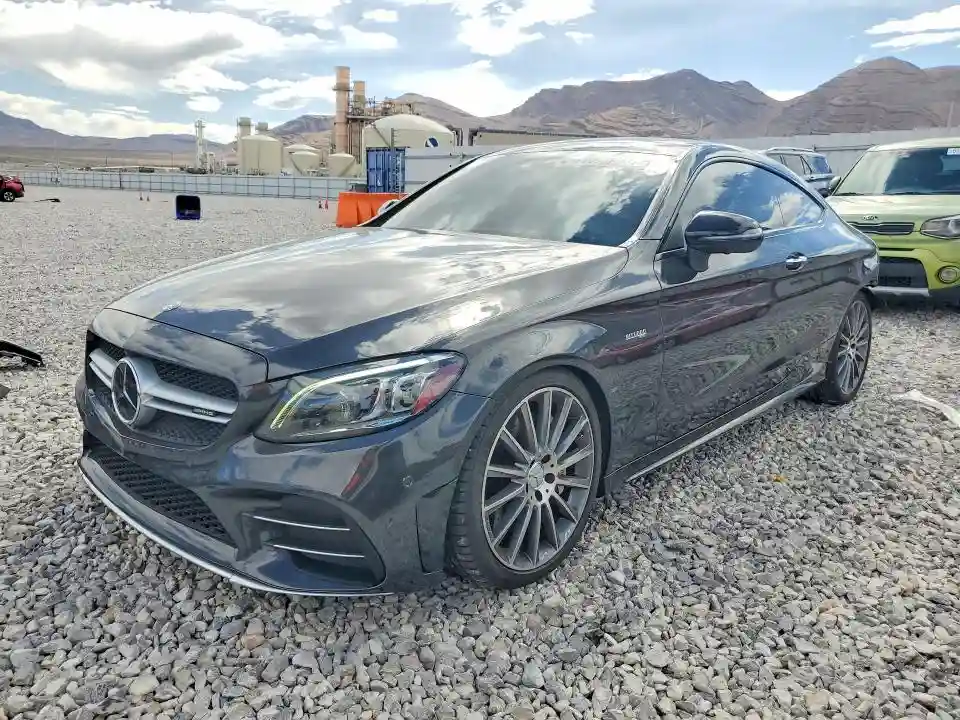 WDDWJ6EB9KF803951 2019 MERCEDES-BENZ C-CLASS-0