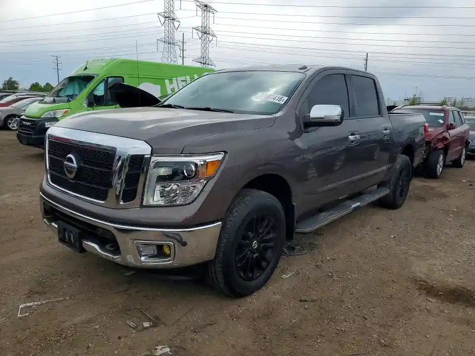 1N6AA1E53JN529648 2018 NISSAN TITAN-0