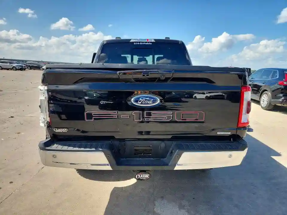 1FTEW1EP1MKE62691 2021 FORD F150-5