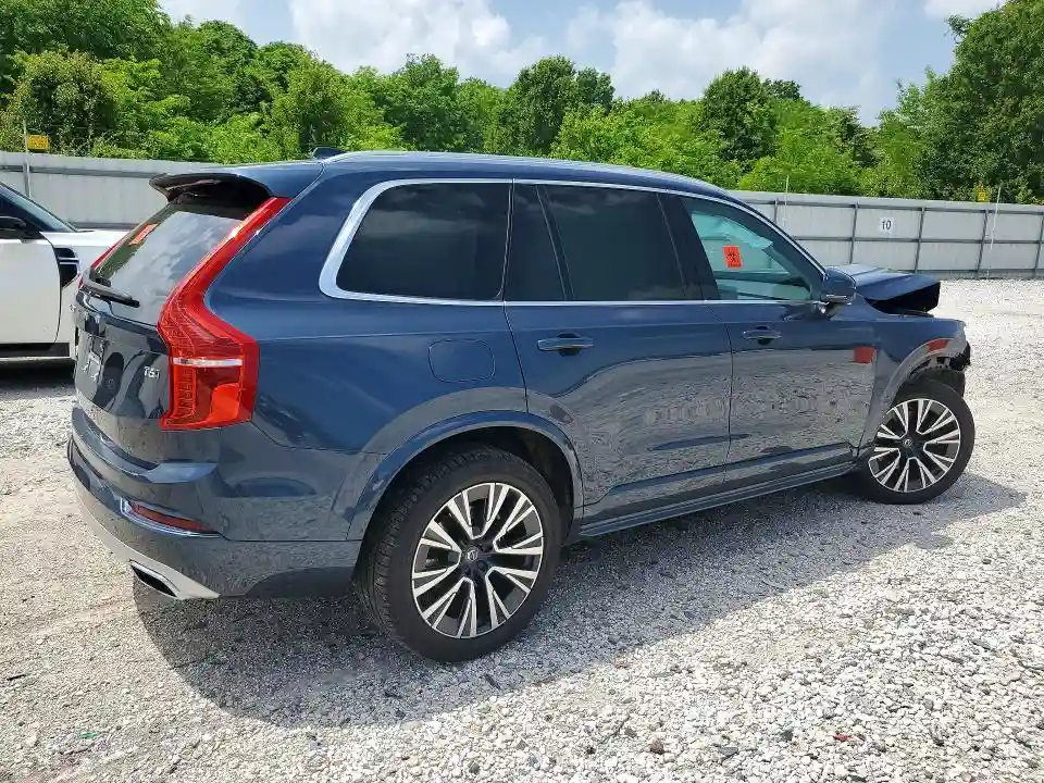 YV4A22PK8M1686609 2021 VOLVO XC90-2