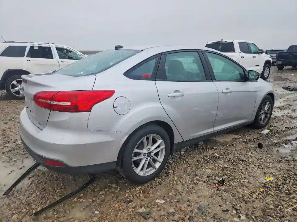 1FADP3F20FL370241 2015 FORD FOCUS-2