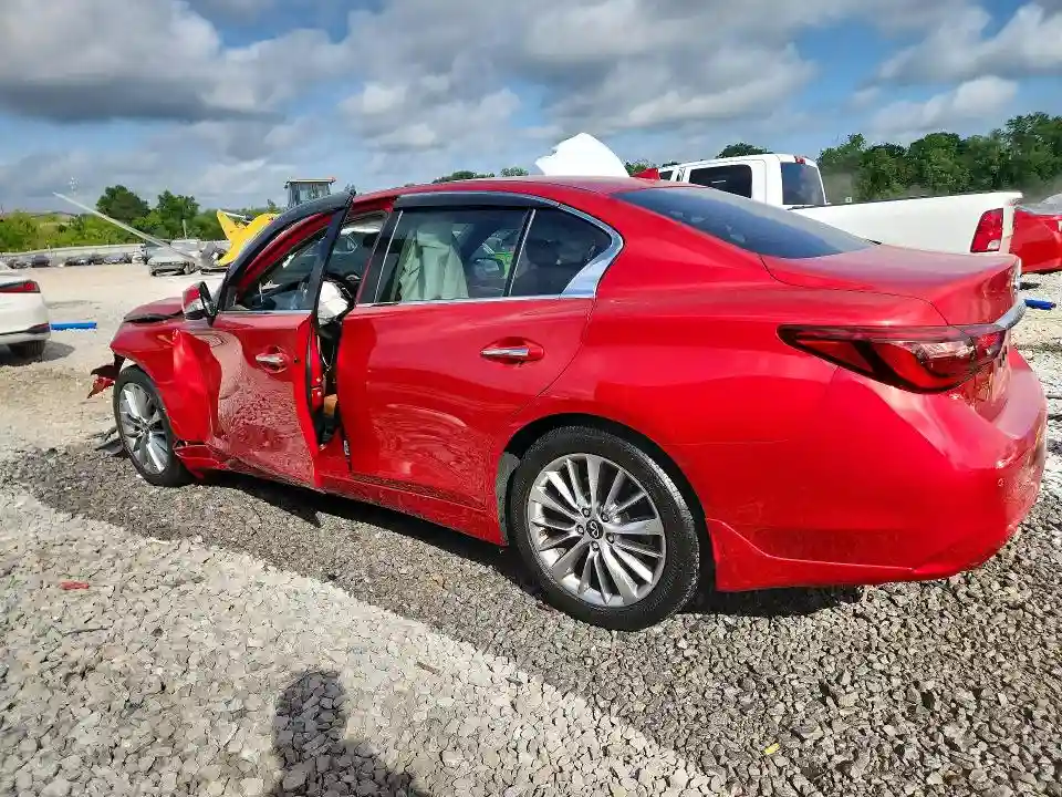 JN1EV7BP2RM601641 2024 INFINITI Q50-1