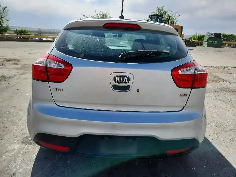 KNADM5A38F6518162 2015 KIA RIO-5