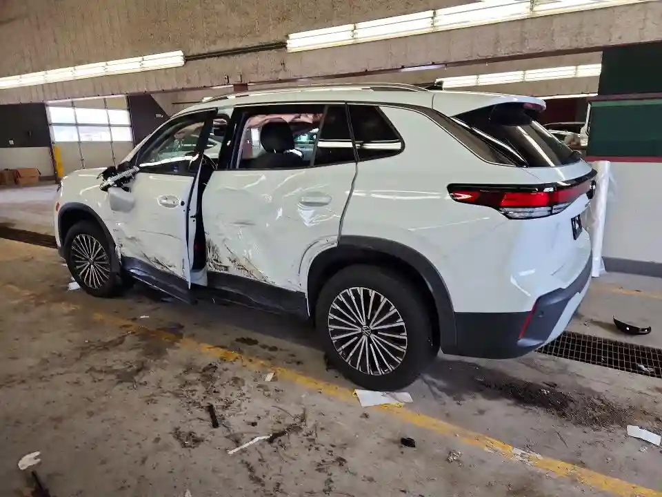 3VVBR7RM9SM046506 2025 VOLKSWAGEN TIGUAN-1
