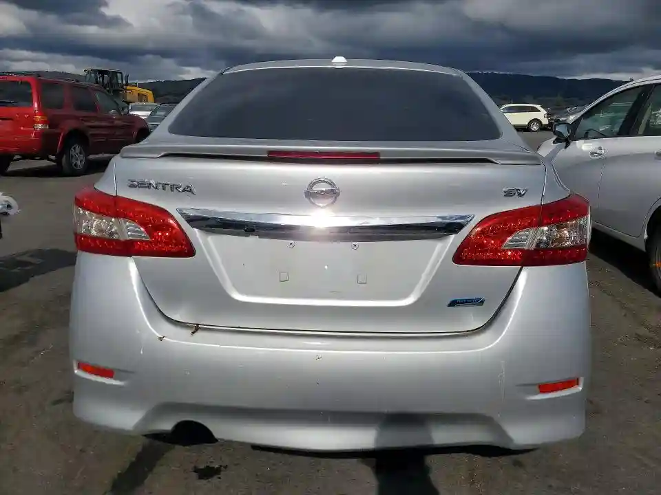 3N1AB7APXFL632568 2015 NISSAN SENTRA-5