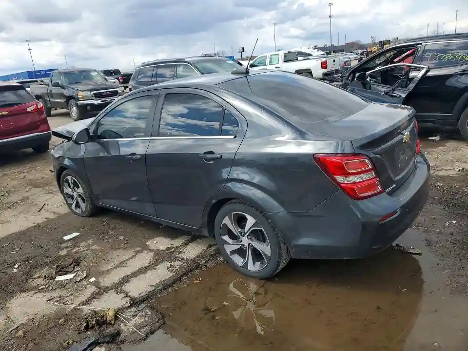 1G1JF5SBXL4118903 2020 CHEVROLET SONIC-1