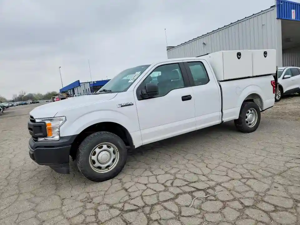 1FTEX1C56JKF06324 2018 FORD F150-0