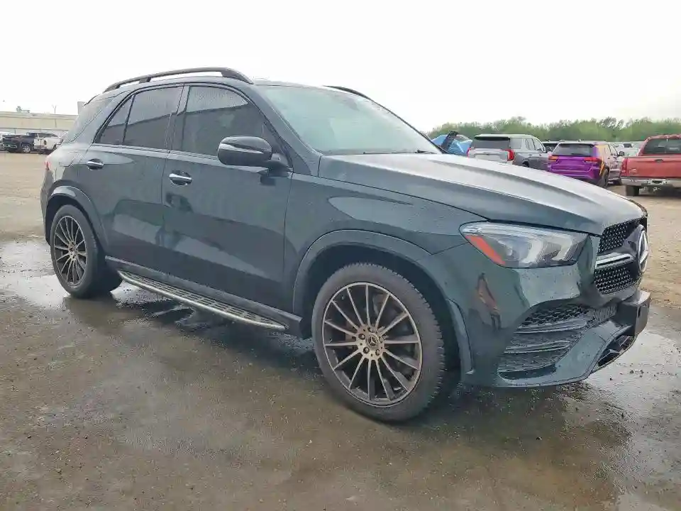 4JGFB4JB9NA619110 2022 MERCEDES-BENZ GLE-CLASS-3