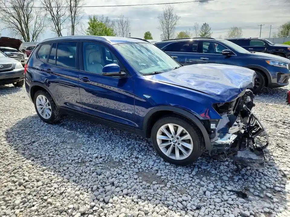 5UXWX9C30H0W71260 2017 BMW X3-3