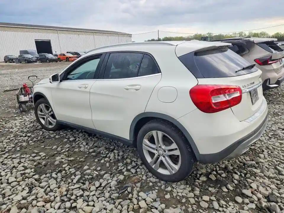 WDCTG4GB1HJ343570 2017 MERCEDES-BENZ GLA-CLASS-1