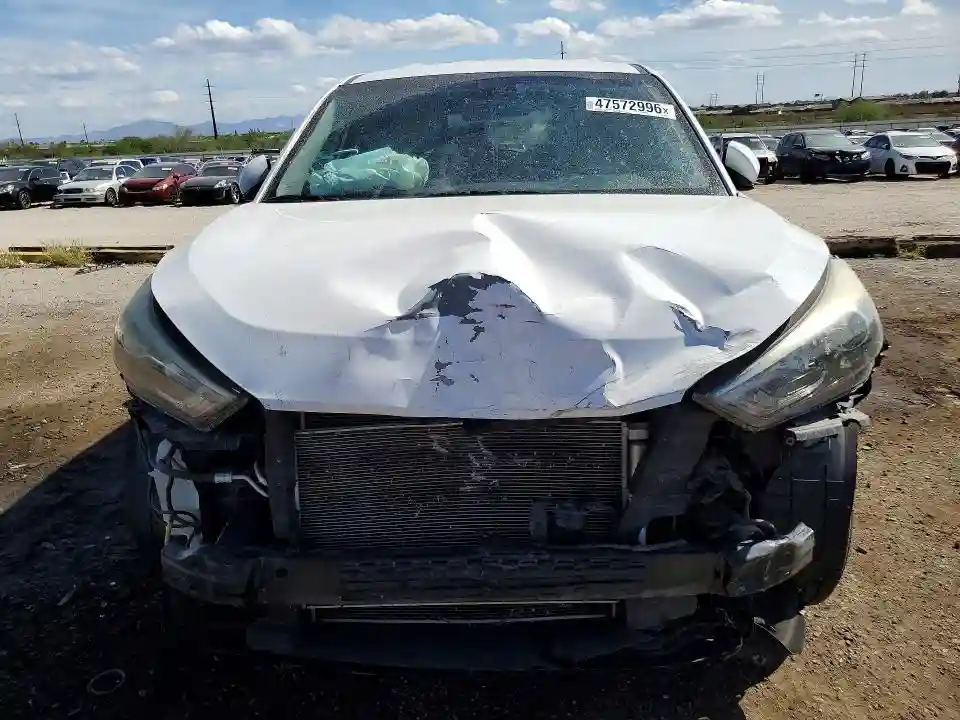 KM8J23A40JU696737 2018 HYUNDAI TUCSON-4