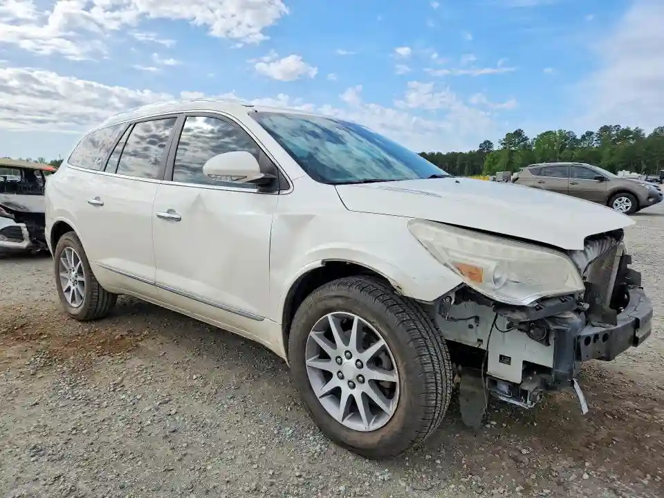 5GAKRBKD5FJ202282 2015 BUICK ENCLAVE-3