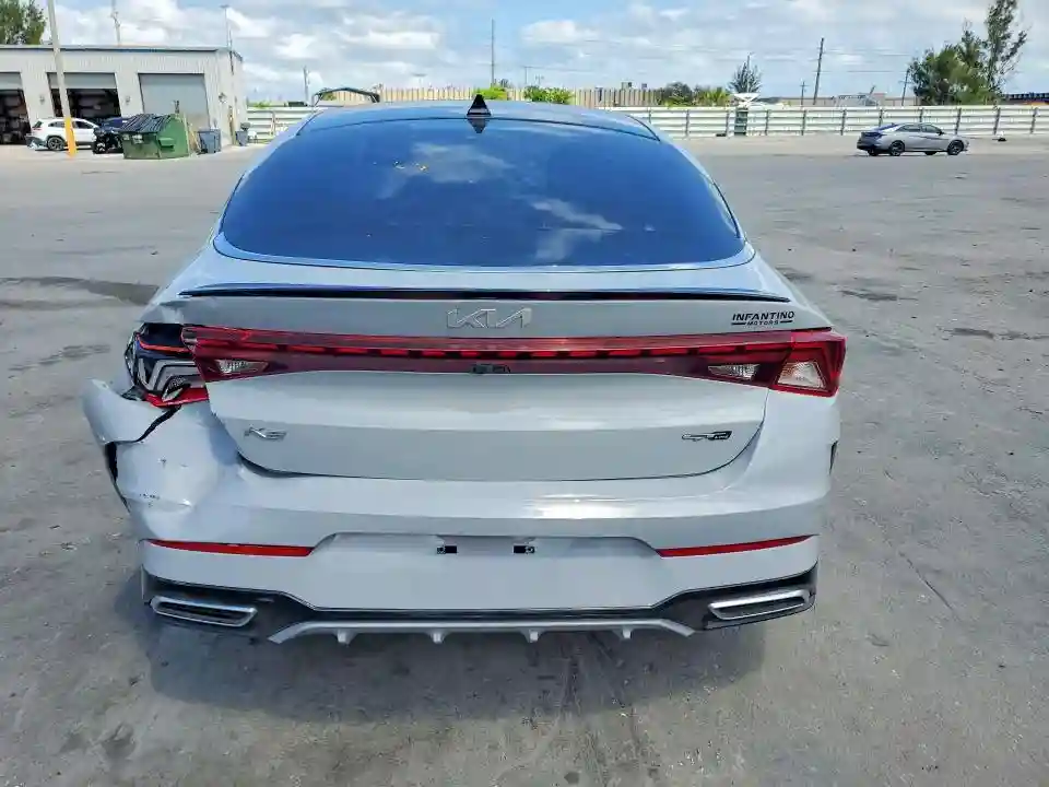 5XXG64J22NG155790 2022 KIA K5-5