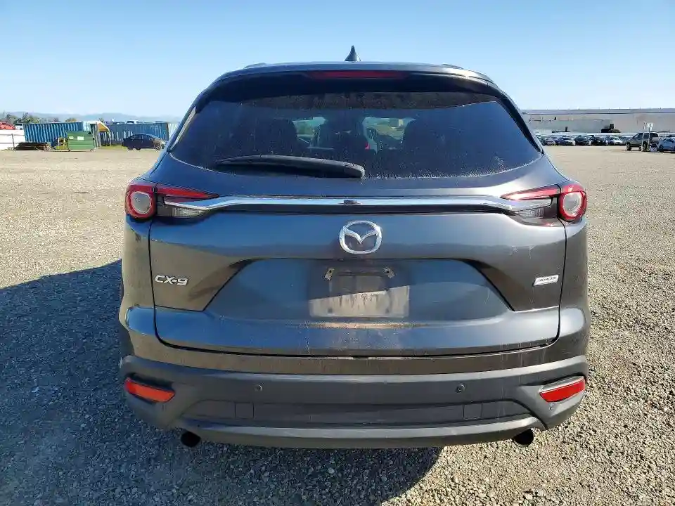 JM3TCACY8K0306420 2019 MAZDA CX-9-5