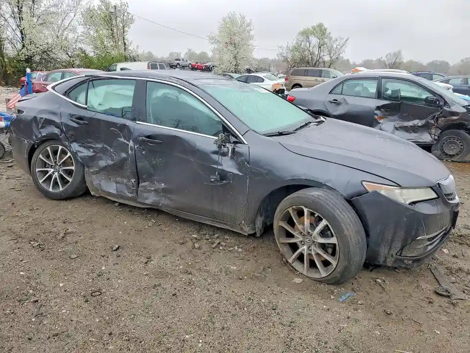 19UUB2F59FA021590 2015 ACURA TLX-3