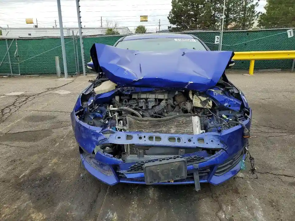 1FADP3L95FL275059 2015 FORD FOCUS-4