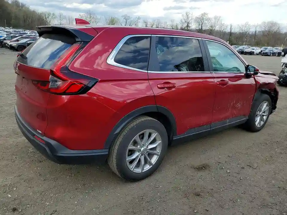 2HKRS4H45SH426692 2025 HONDA CRV-2