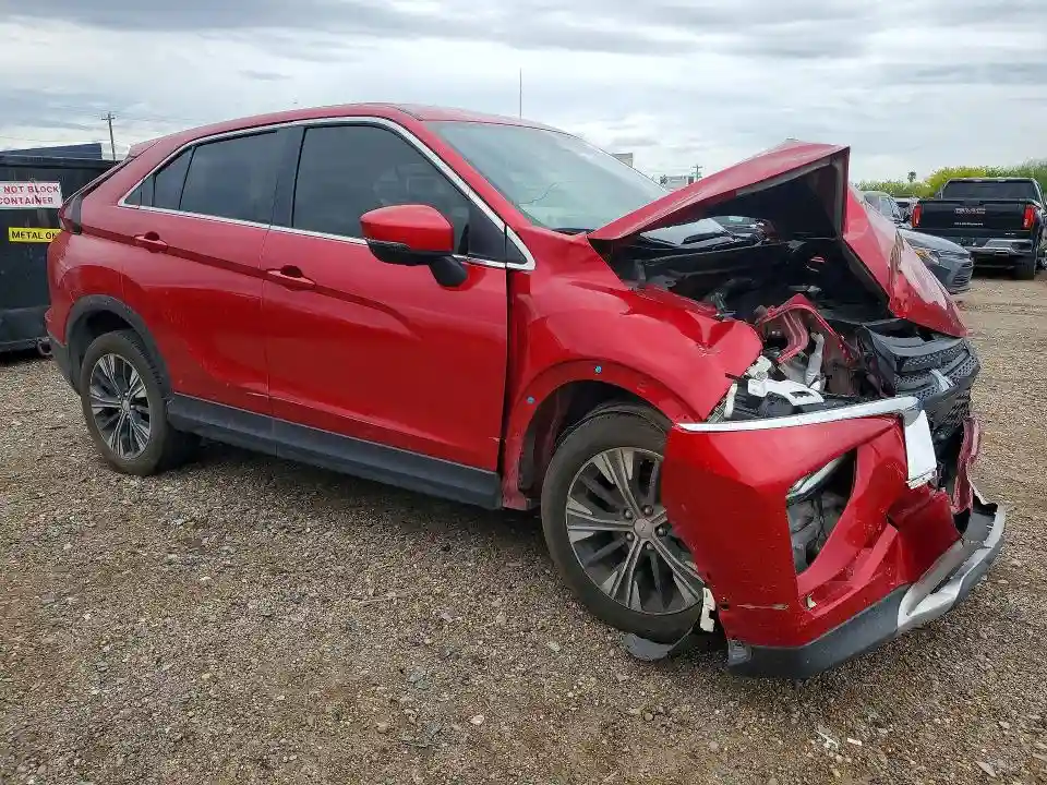 JA4ATWAA8NZ001657 2022 MITSUBISHI ECLIPSE-3