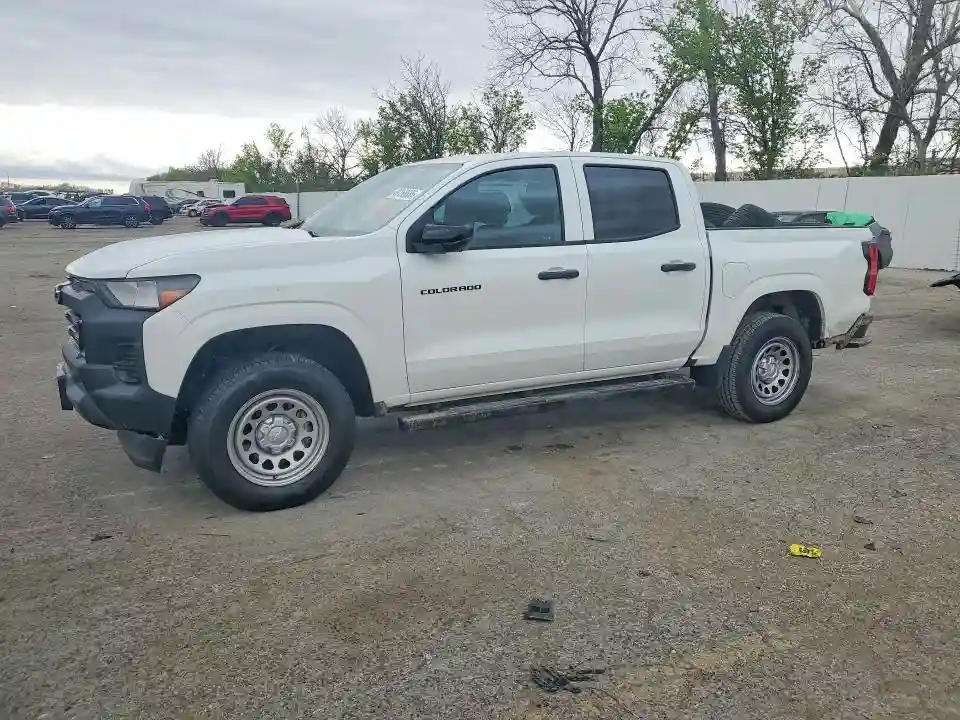 1GCGSBEC4R1122682 2024 CHEVROLET COLORADO-0